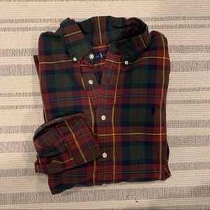 Ralph Lauren button down
